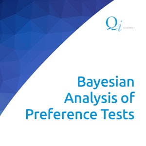 Bayesian Analysis of Preference Tests